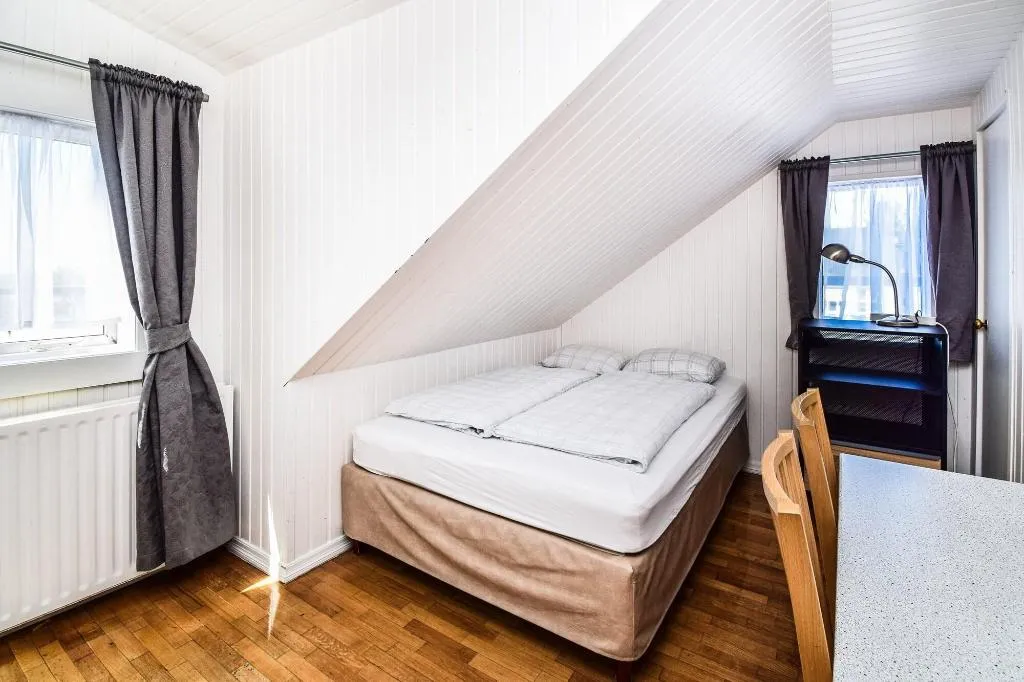 Room, Aurora Guesthouse, Reykjavik