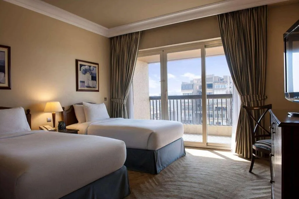 SUITE STANDARD Room, Hilton Zamalek Residence Cairo, Cairo