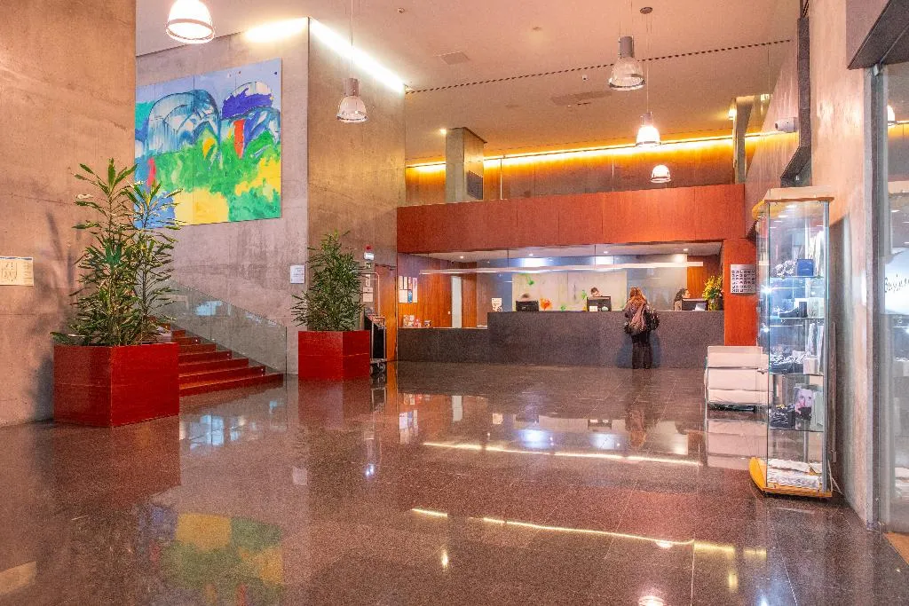 Lobby, VIP Executive Art's, Lisbon