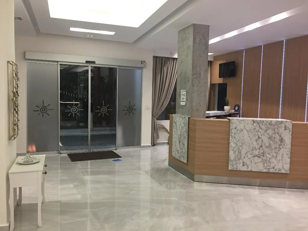 Lobby, Voula, Crete