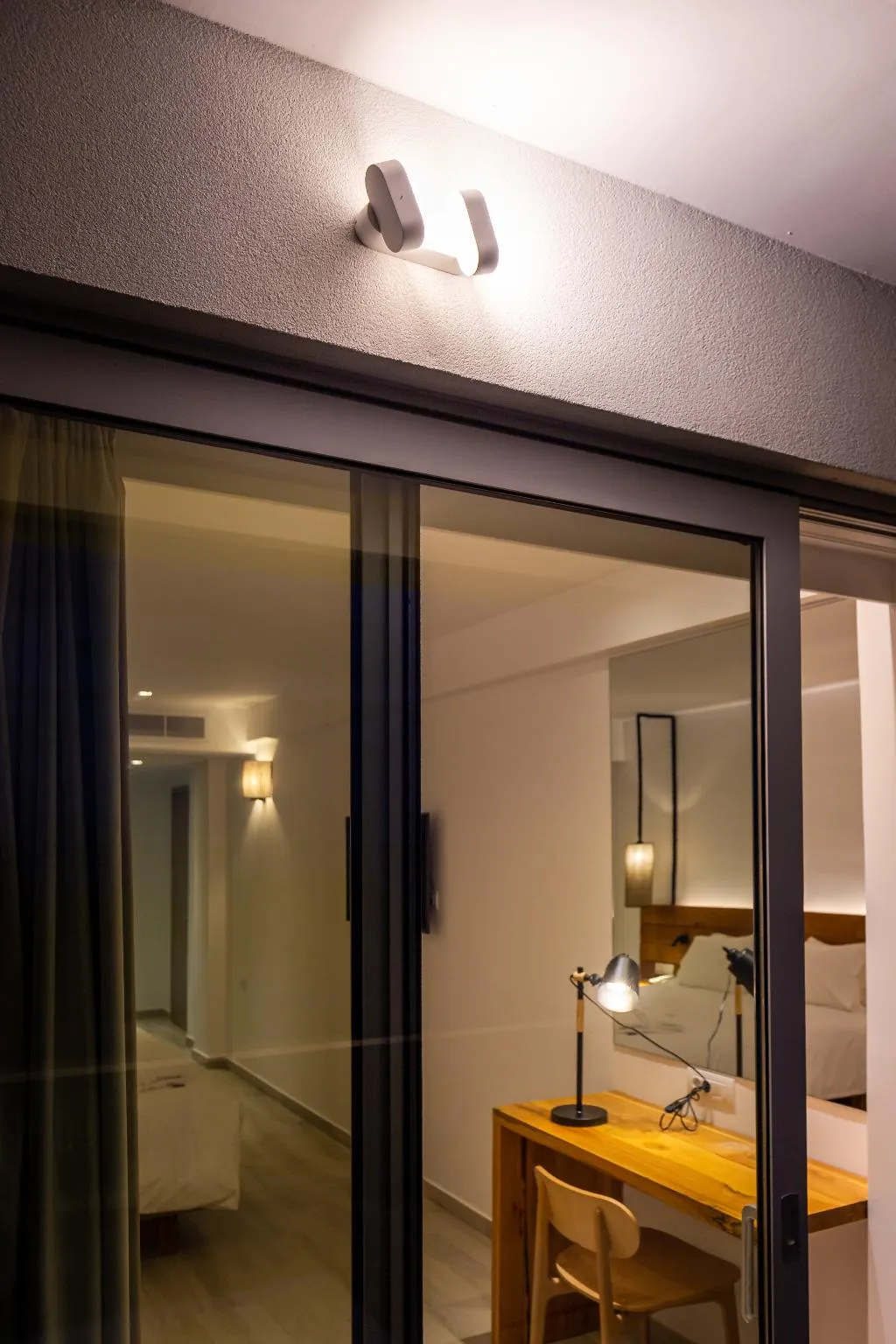 Double or Twin SUPERIOR SEA VIEW Room, Eleals Boutique Hotel, Corfu