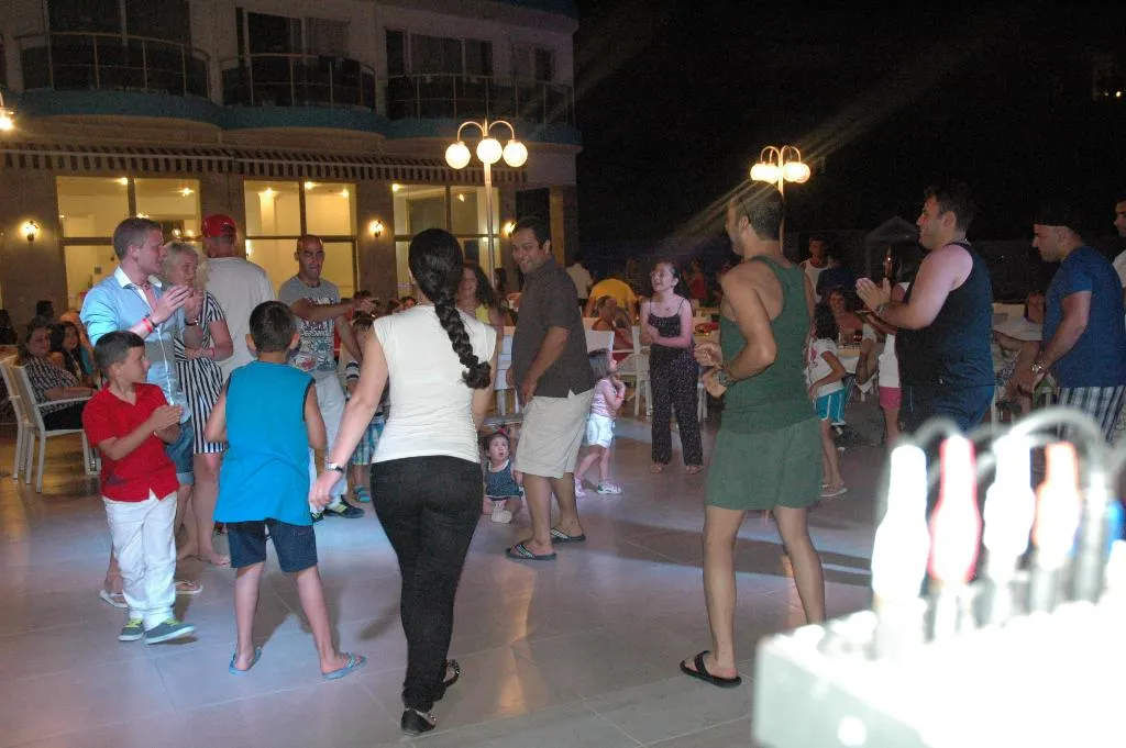Sports and Entertainment, Arora Hotel, Izmir