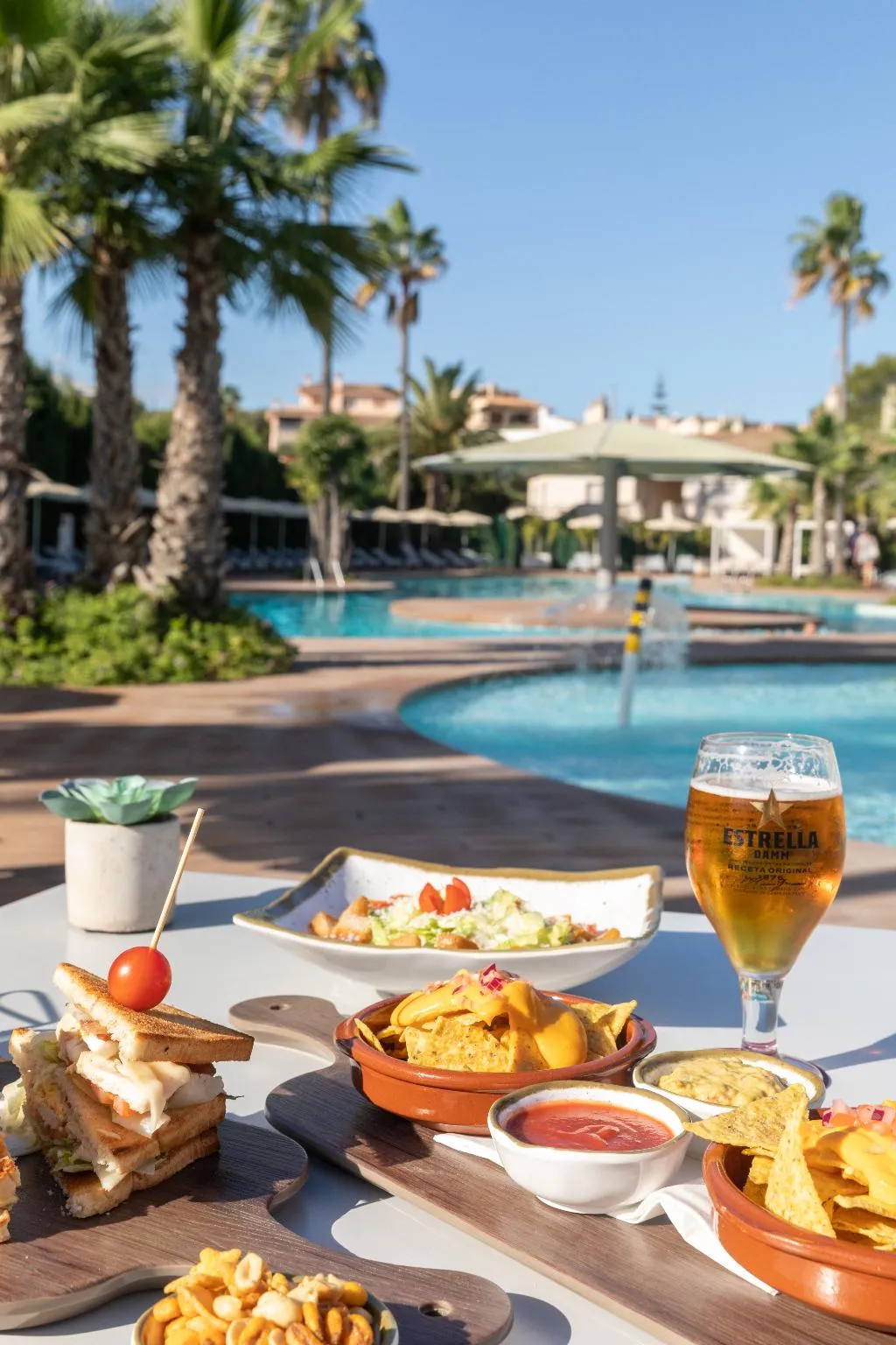 Bar, JS Portocolom Suites, Majorca