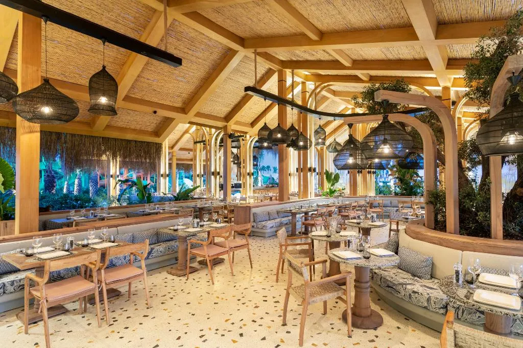 Restaurant, Cullinan Belek, Antalya