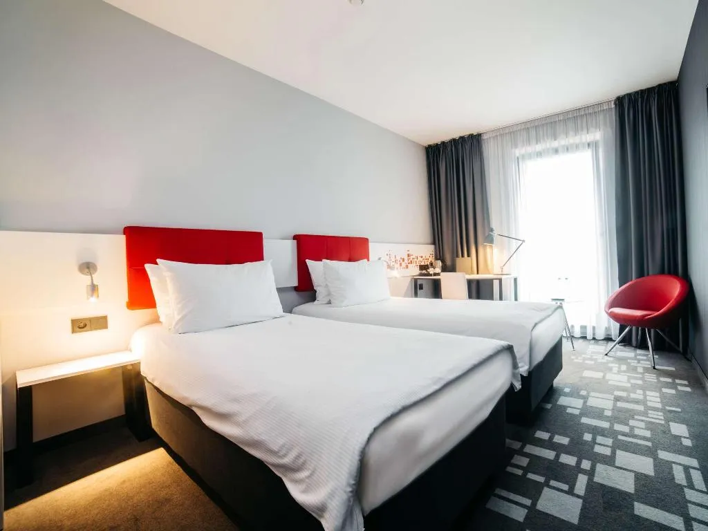 Room, Q Hotel Krakow, Krakow