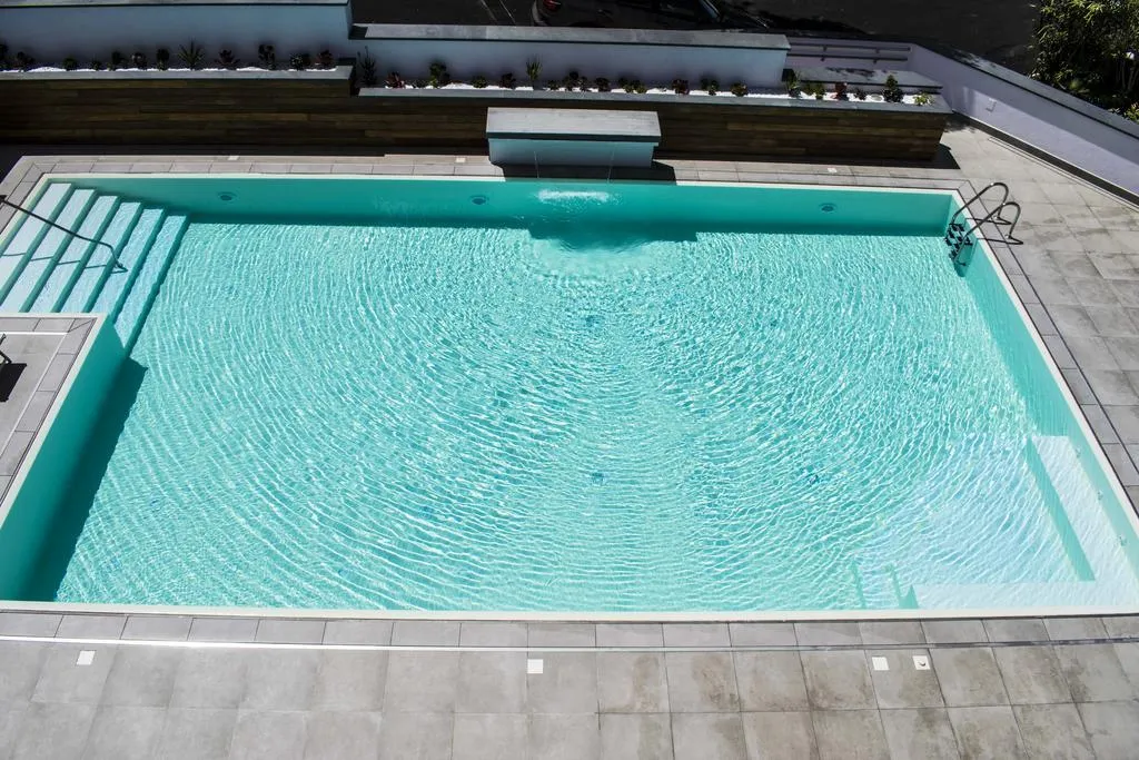 Pool, Baia, Naples
