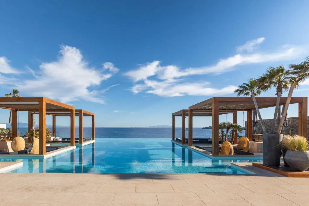 Pool, Santa Marina, Mykonos
