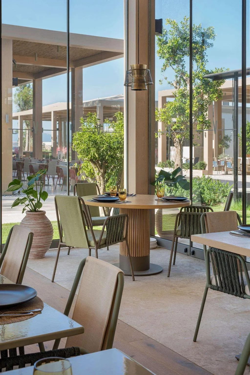 Restaurant, Voyage Torba, Bodrum
