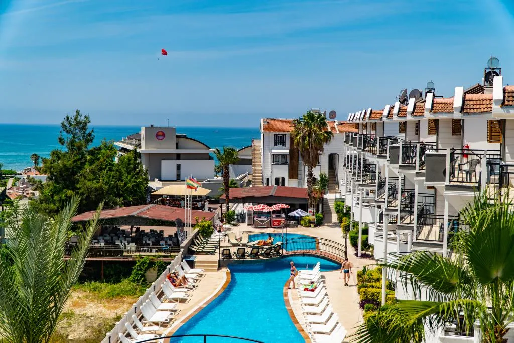 General view, Joker Side Hill, Antalya