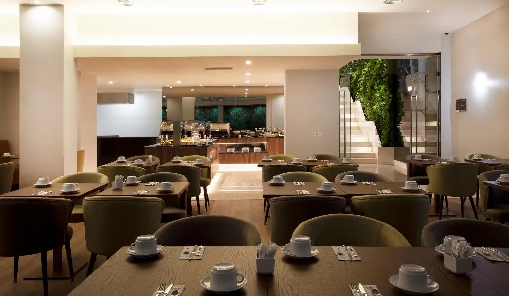 Restaurant, (Madeira) Turim Santa Maria Hotel, Madeira