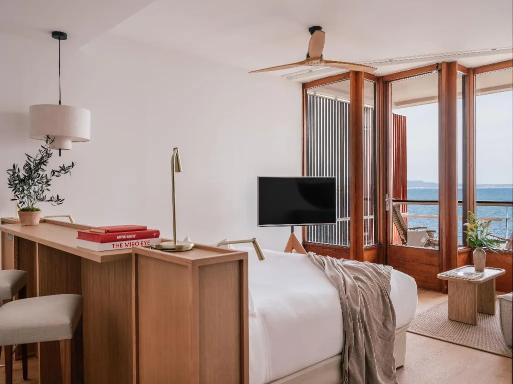 SUITE SEA VIEW Room, Hotel de Mar Gran Meliá, Majorca