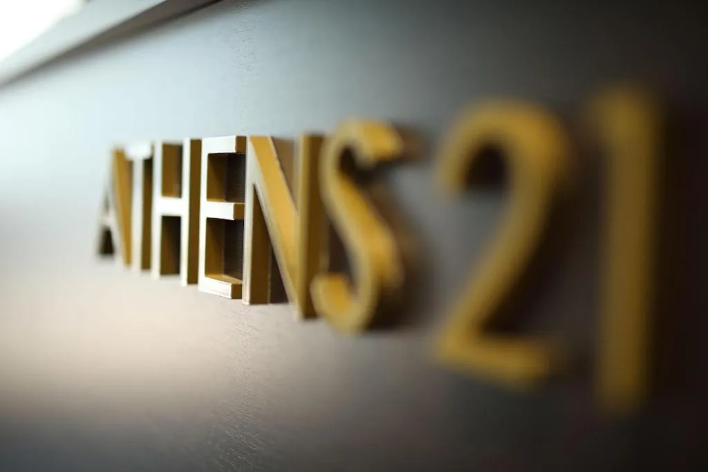 Restaurant, Athens 21 Hotel, Athens