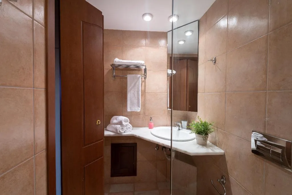 APARTMENT SUPERIOR SEA VIEW Room, Porto Sisi Hotel Apartments, Crete