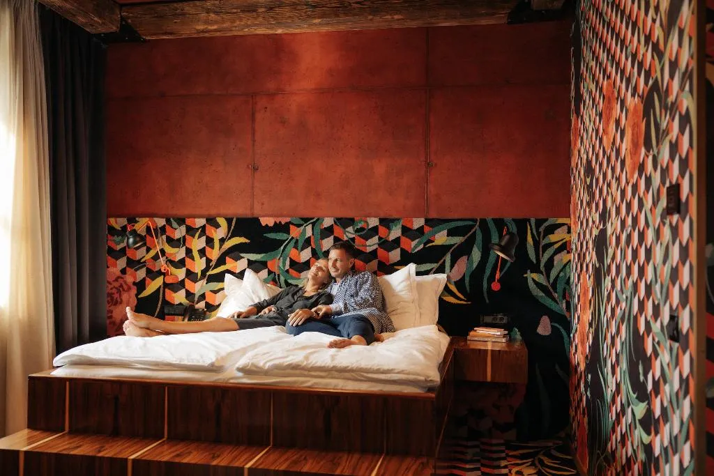 DOUBLE SUPERIOR Room, ROXANICH Winery and Design Hotel, Istria