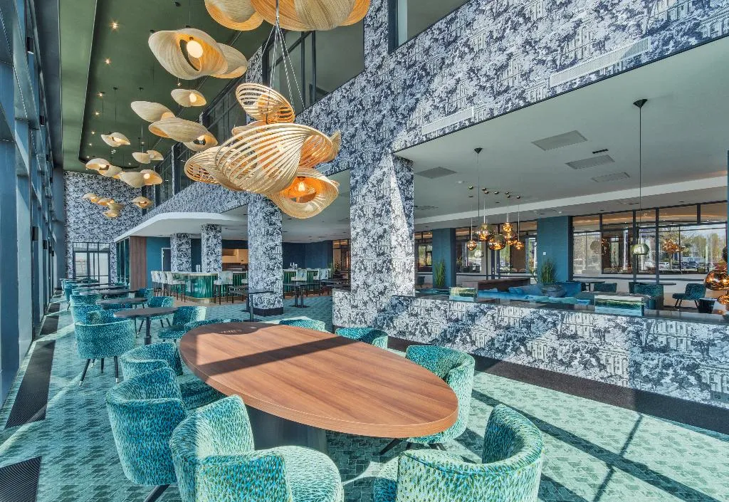 Bar, Van der Valk Hotel Schiphol, Amsterdam