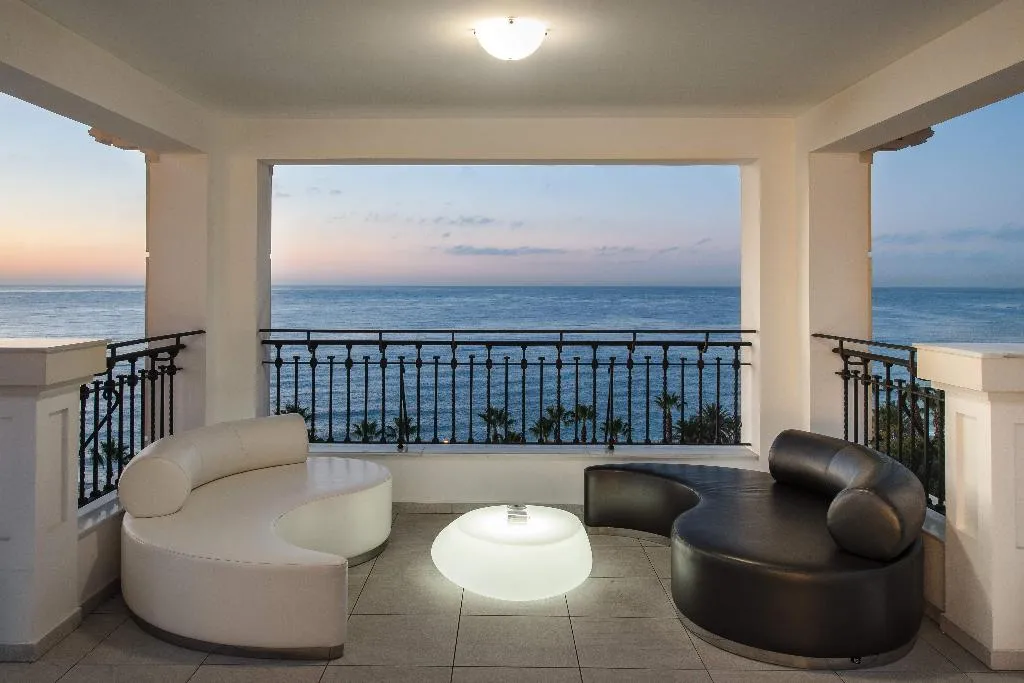 Bar, Gran Hotel Miramar, Costa Del Sol