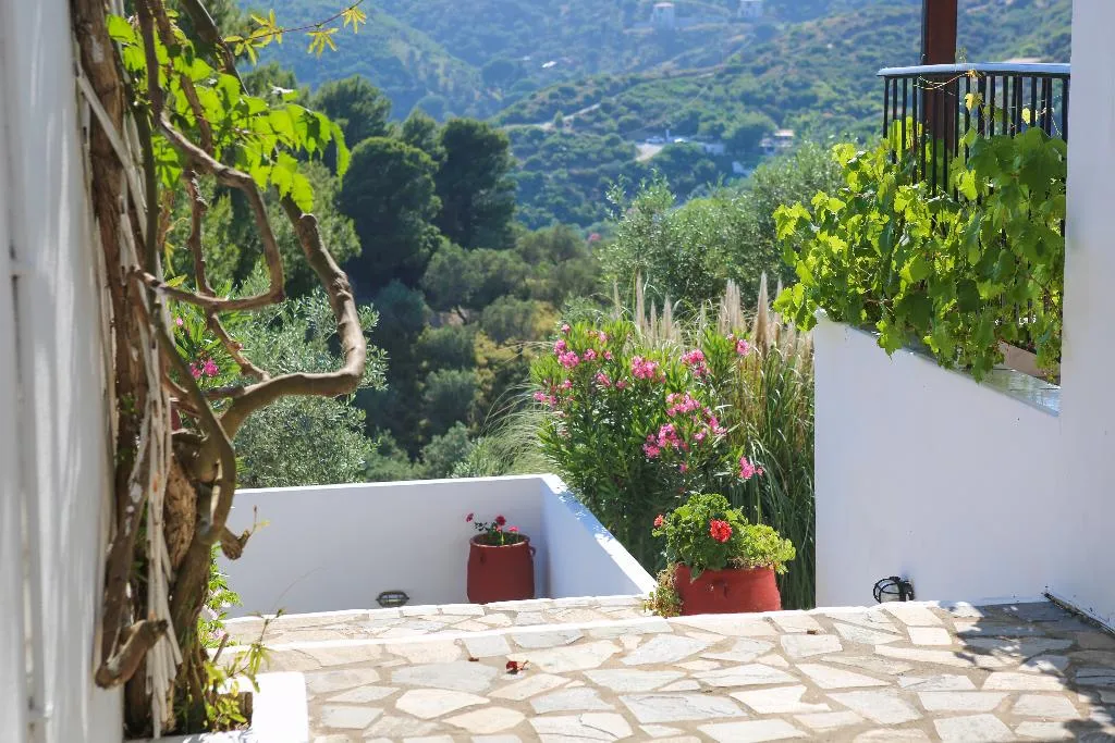 General view, Angelina Studios, Skiathos