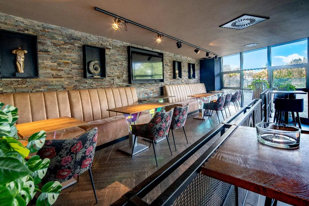 Restaurant, Diamond Capsule Hotel Amsterdam South, Amsterdam
