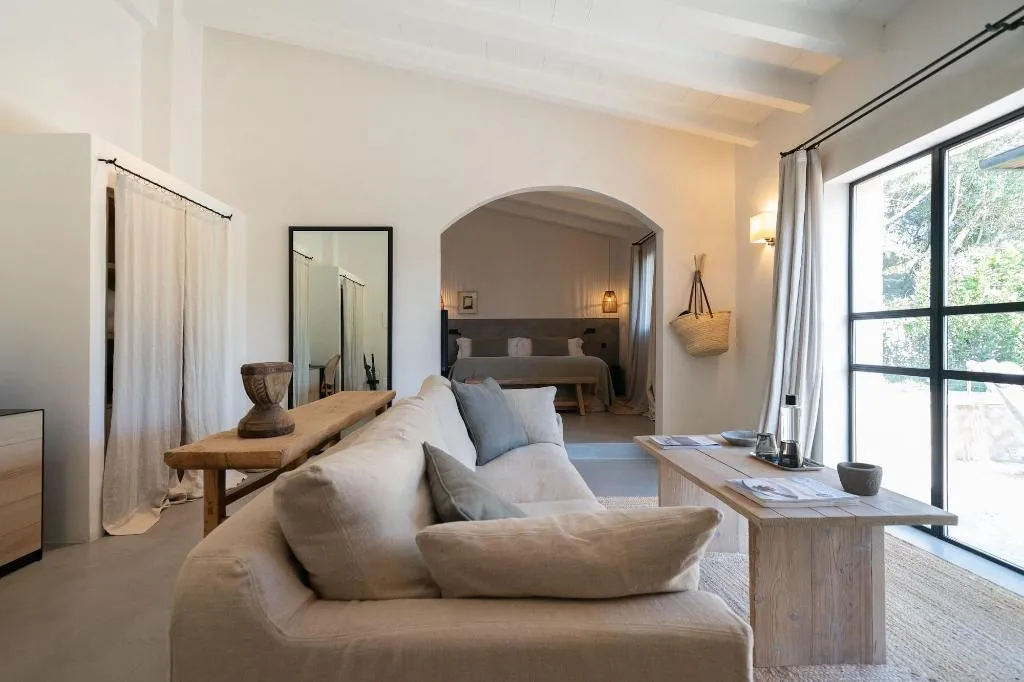 Room, Finca Serena, Majorca