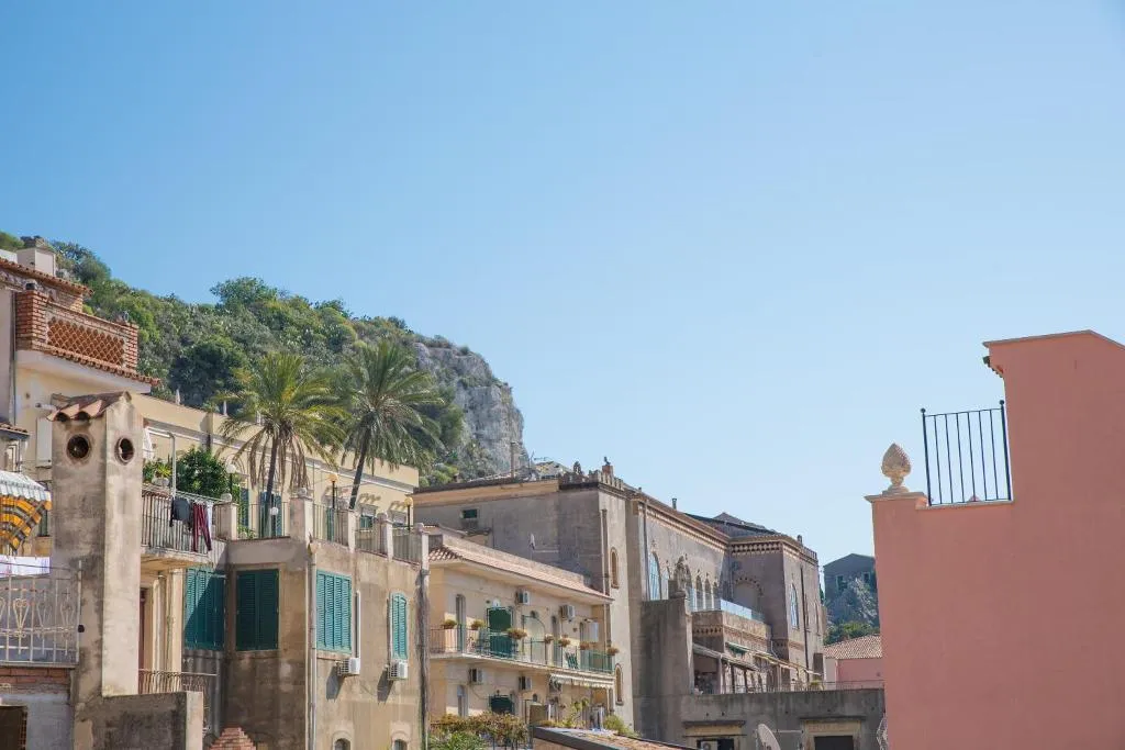 General view, Casa Turrisi, Taormina