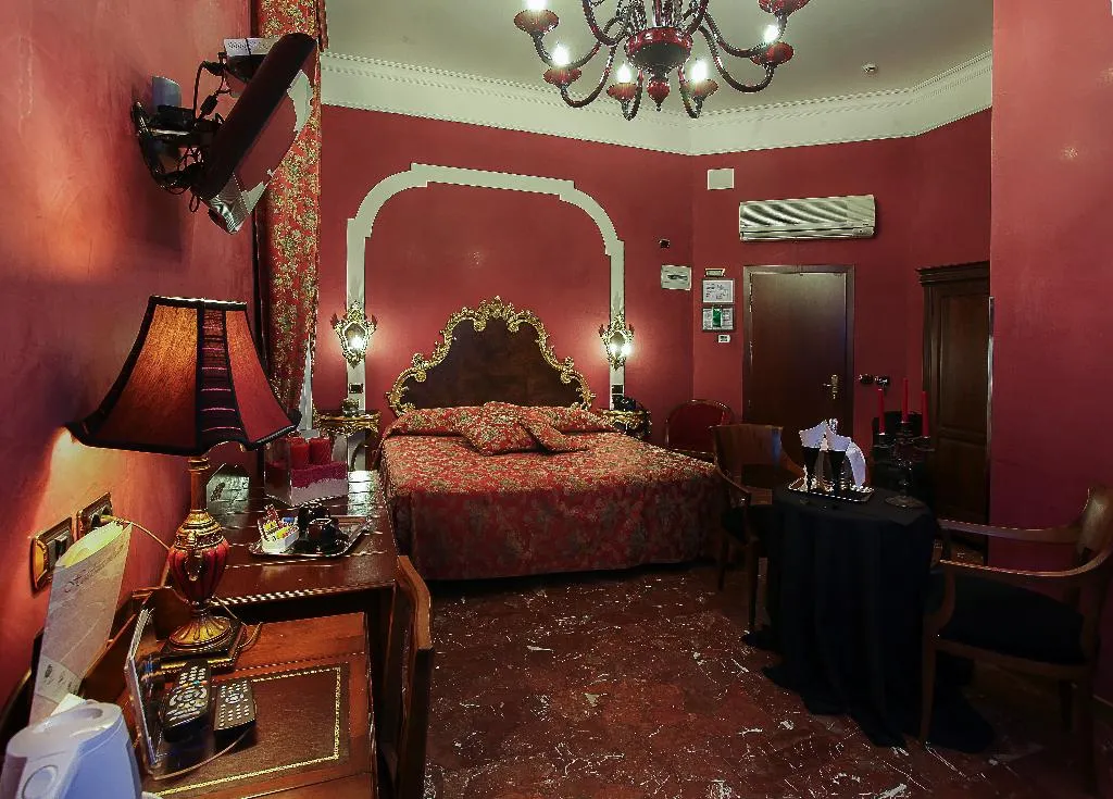 Room, Ca Alvise, Venice
