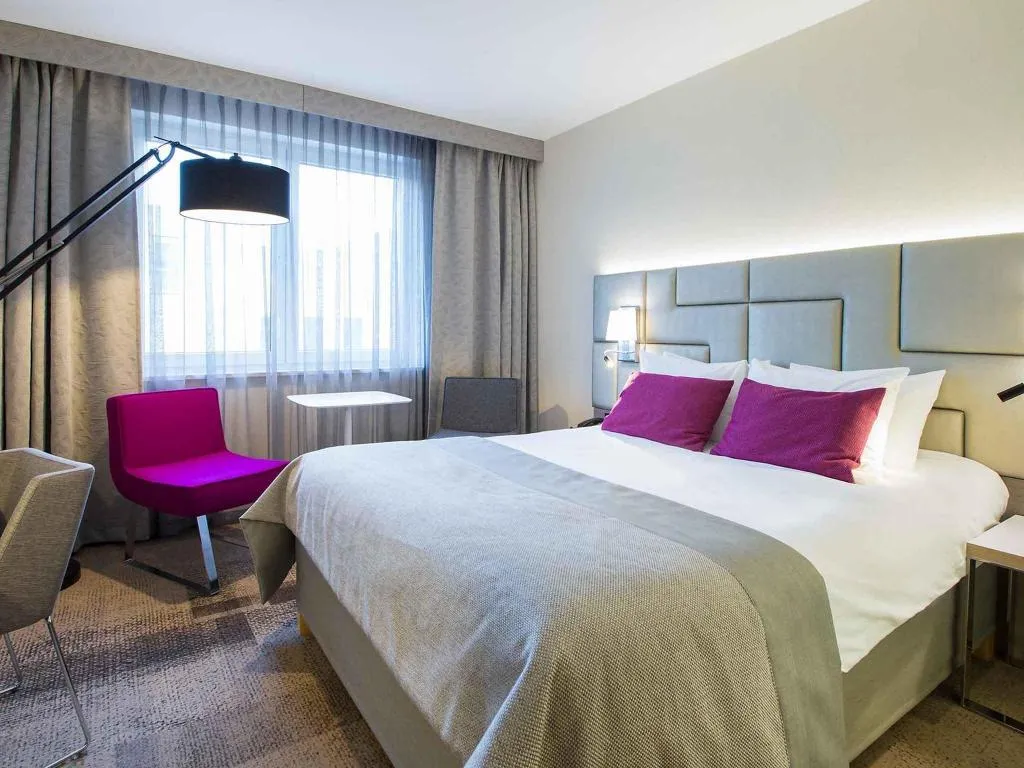 DOUBLE STANDARD Room, Mercure Krakow Stare Miasto, Krakow