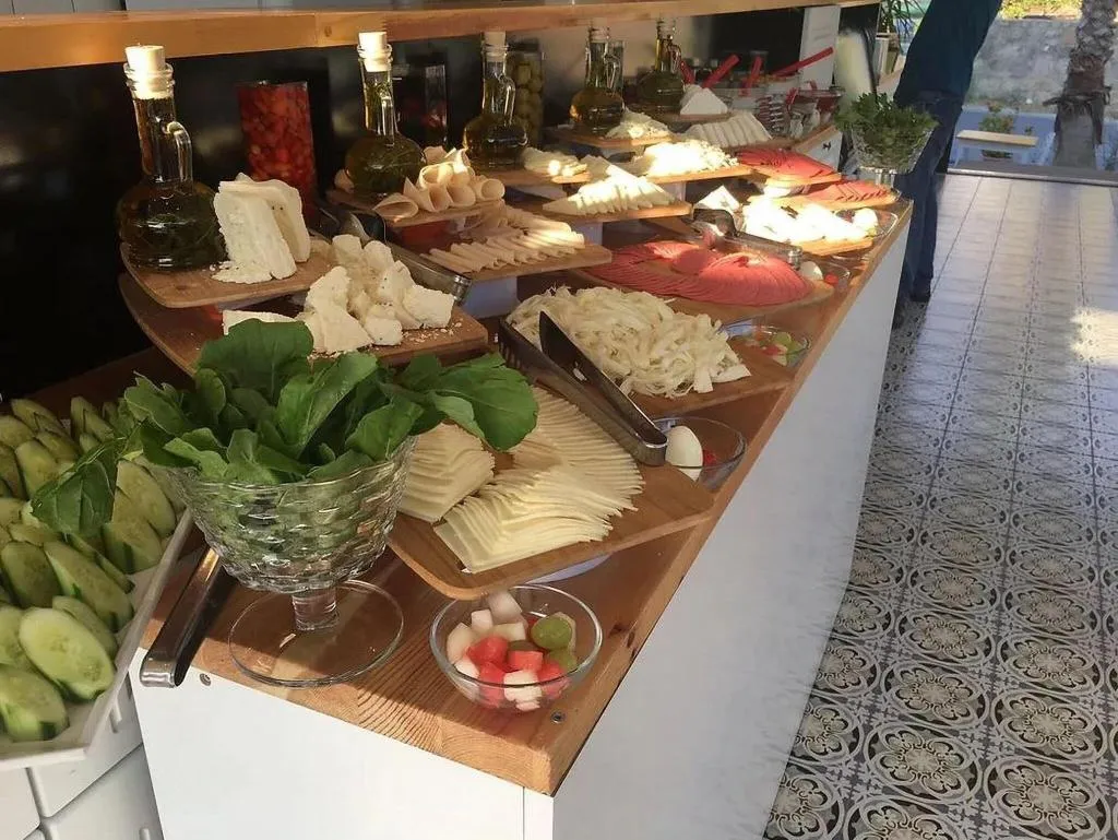 Restaurant, Liona Hotel, Bodrum