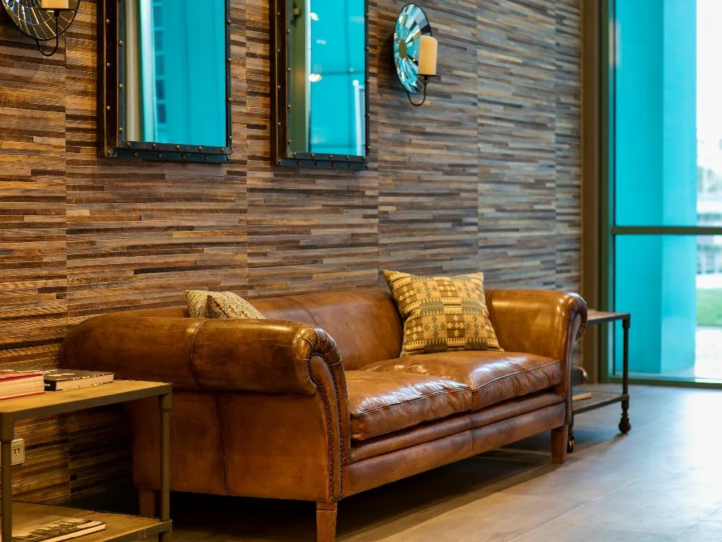 Lobby, Ameron Abion Spreebogen Waterside, Berlin