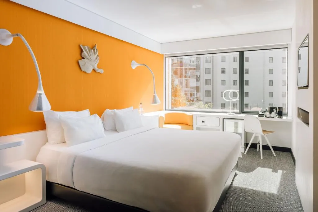 Room, Evolution Lisboa Hotel, Lisbon