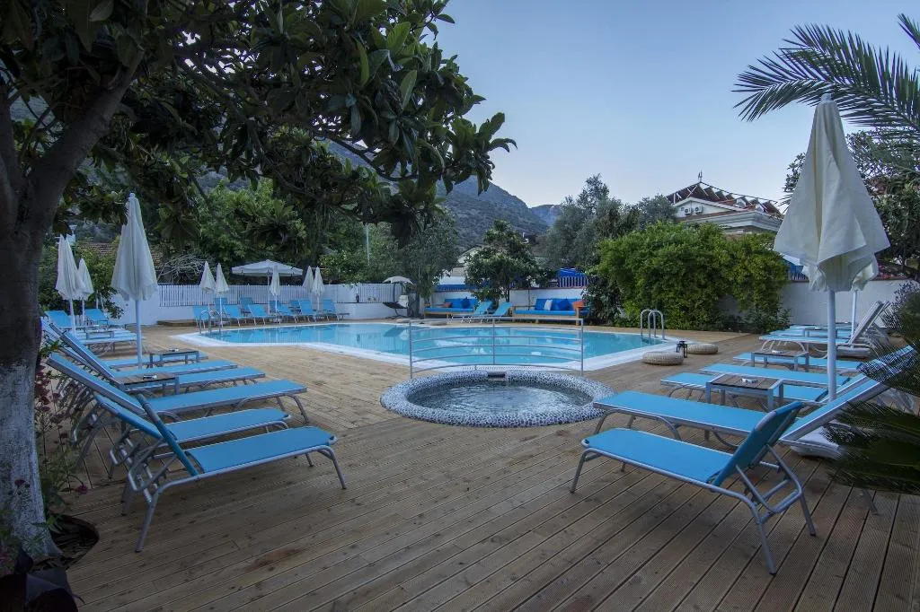 Sports and Entertainment, Unsal Hotel, Dalaman