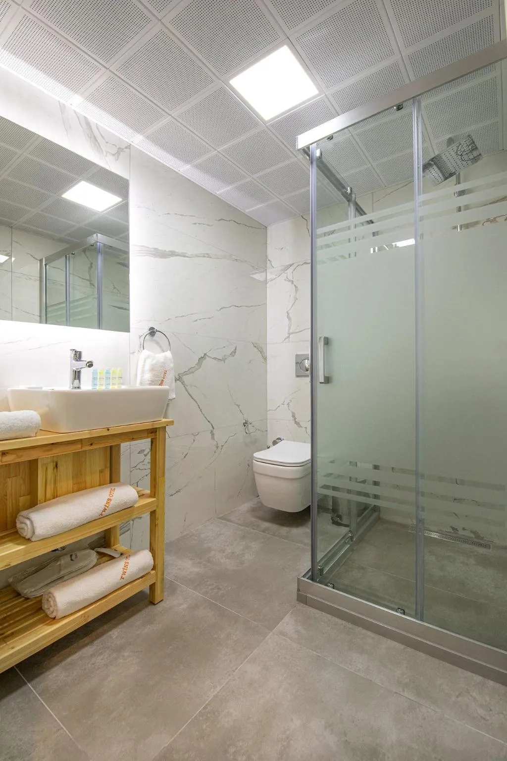 Room, Twins Hotel, Izmir