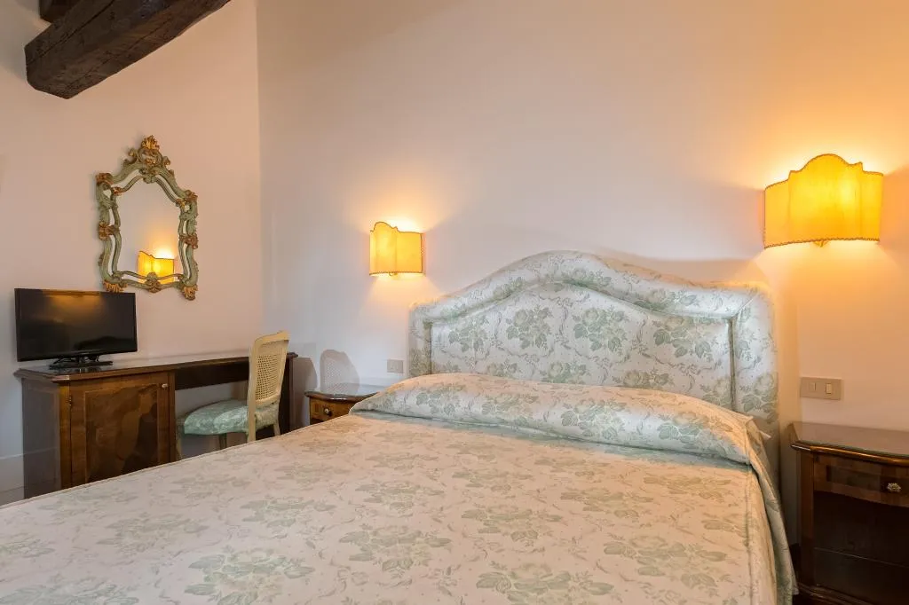 DOUBLE STANDARD Room, Giorgione Hotel, Venice