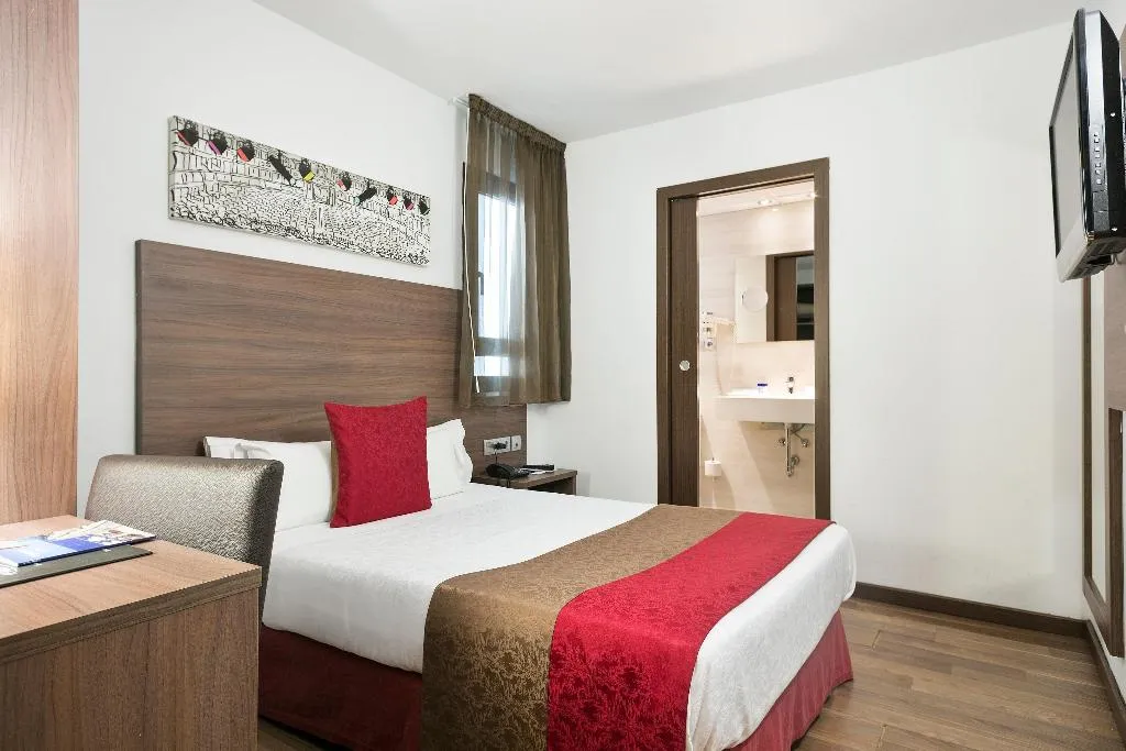 Room, Best Auto Hogar, Barcelona