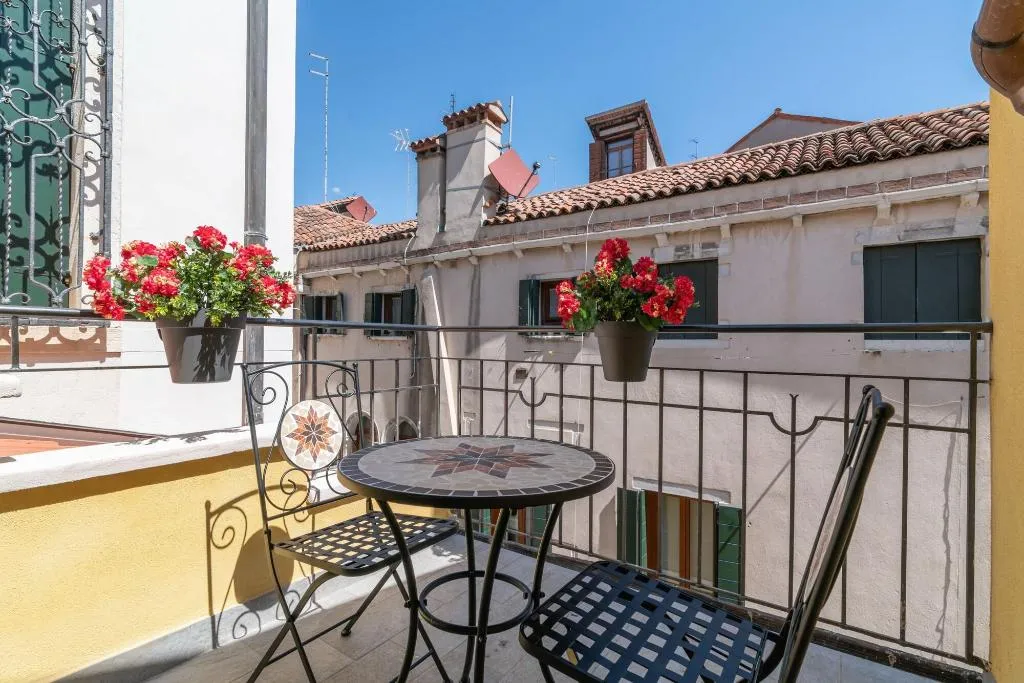 Room, Grifoni Boutique Hotel, Venice