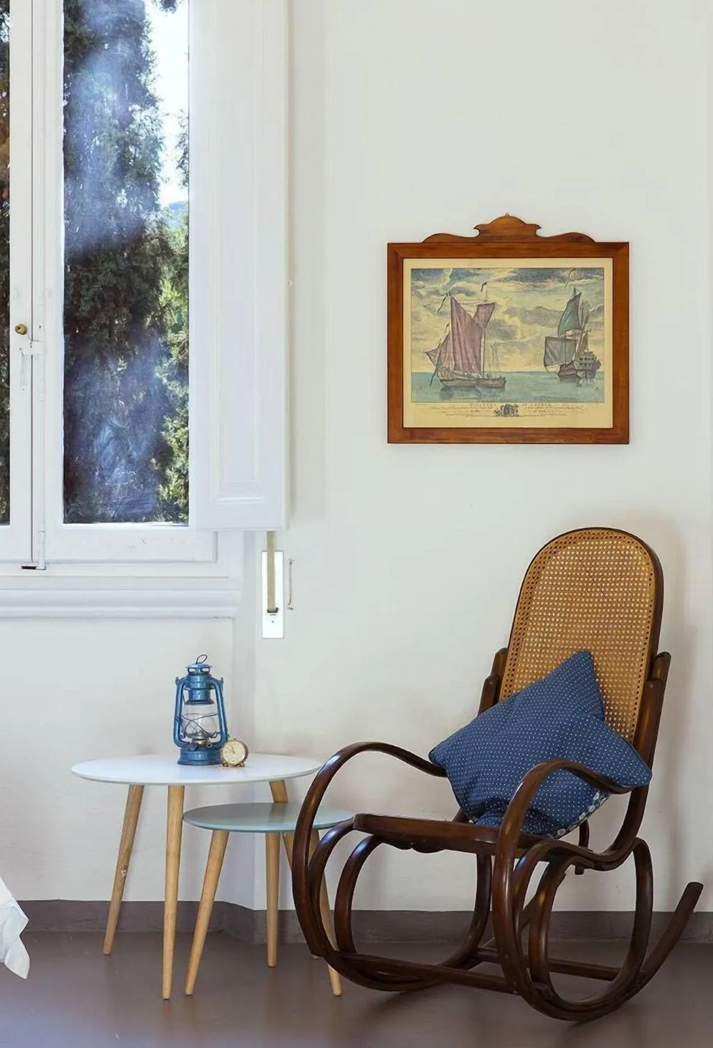 Room, Mòsì Firenze, Florence