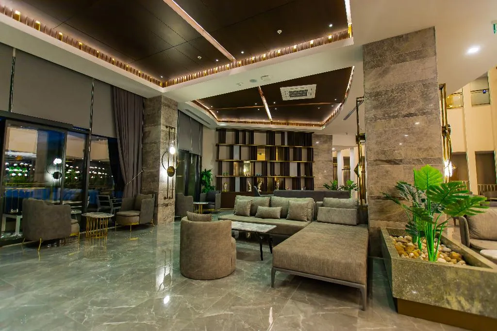 Lobby, Alexia Resort & Spa +16 Adult Only, Antalya