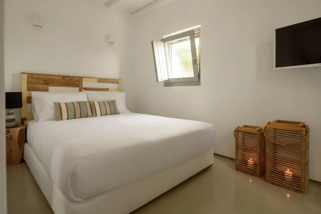 SUITE SEA VIEW Room, The Summit of Mykonos, Mykonos