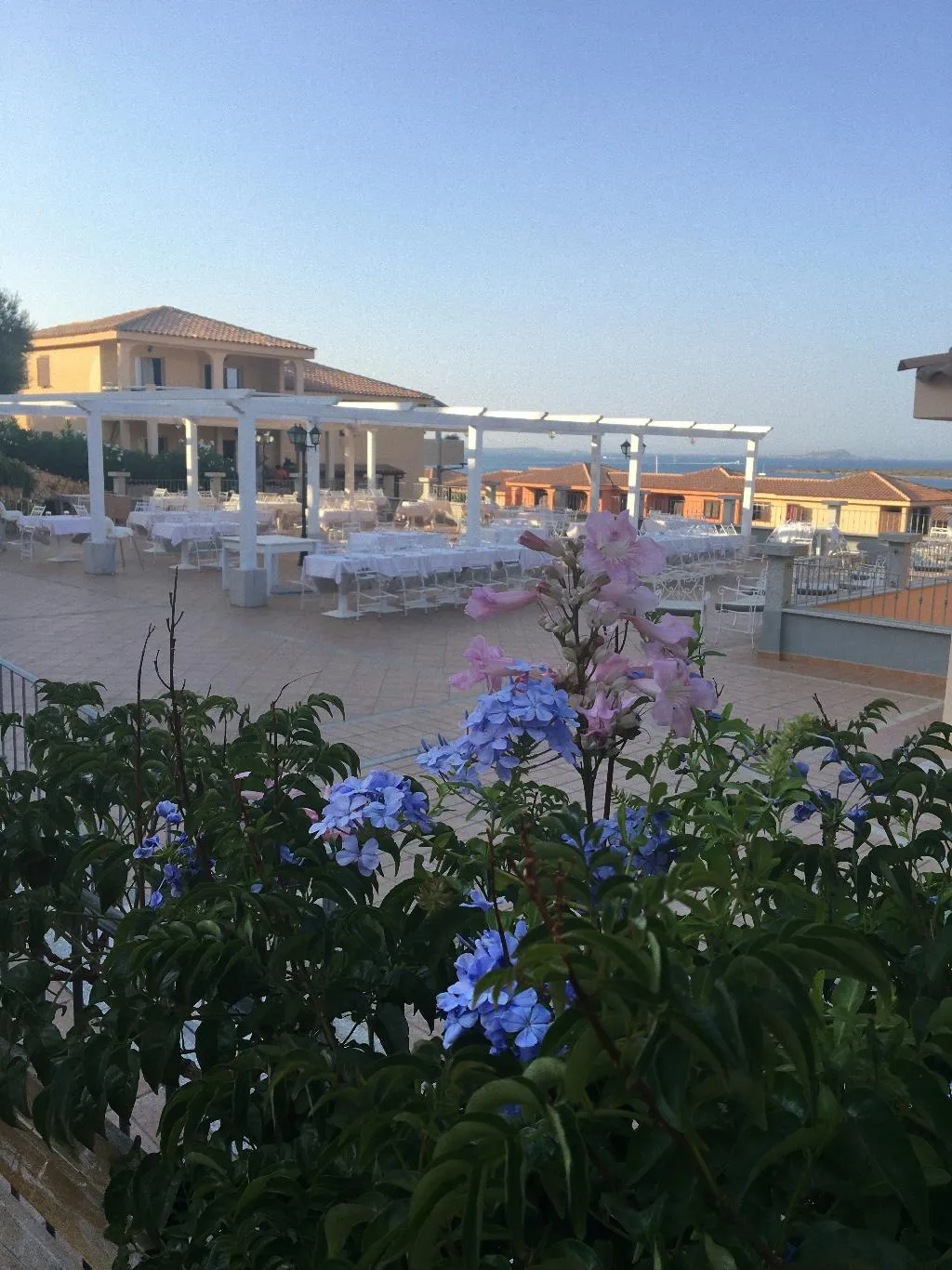 Restaurant, BAIA de BAHAS - Apartments, Olbia