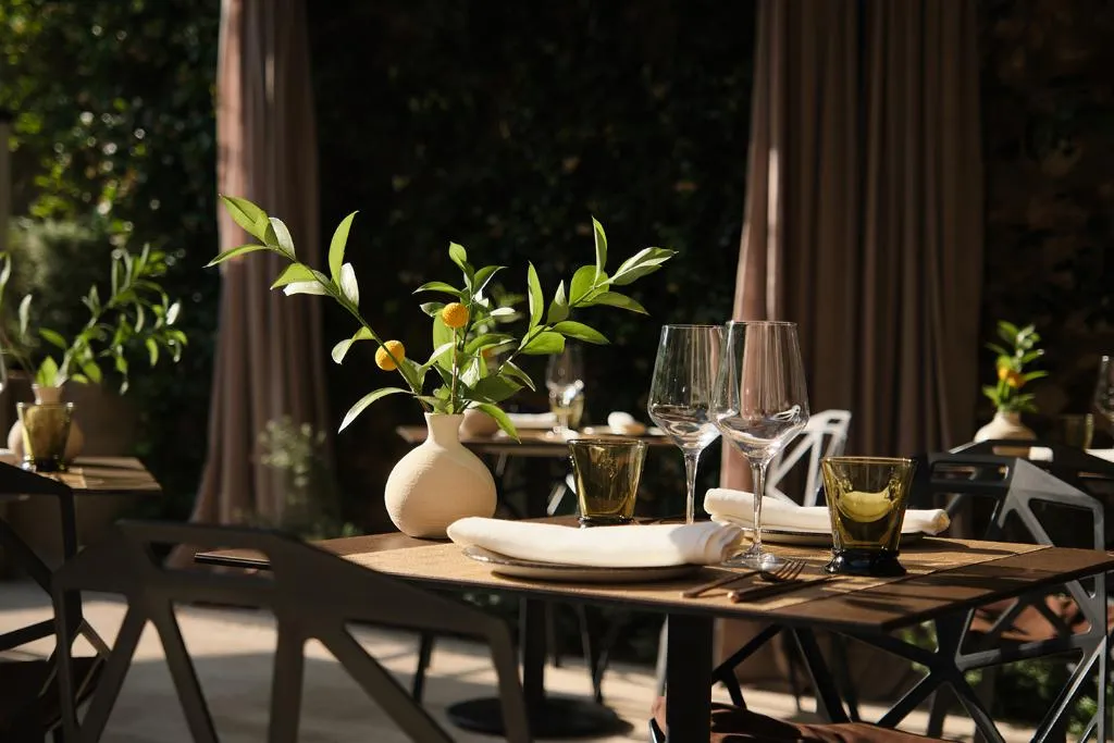Restaurant, Can Auli Luxury Retreat - Adults only, Majorca