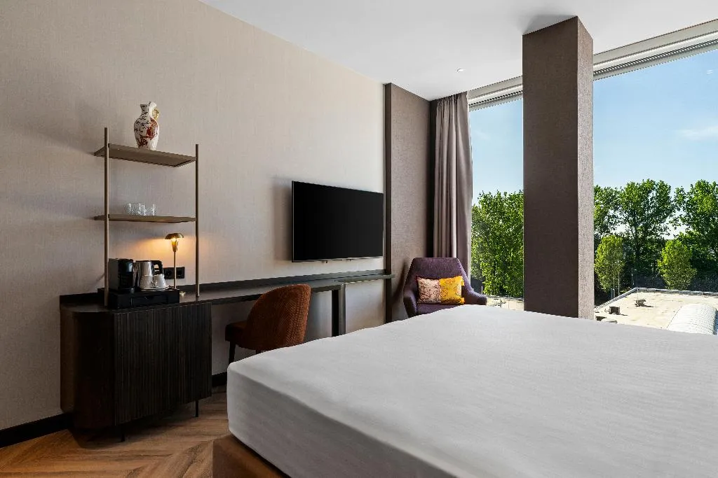 DOUBLE STANDARD Room, Corendon Amsterdam New-West a Tribute Portfolio Ho, Amsterdam