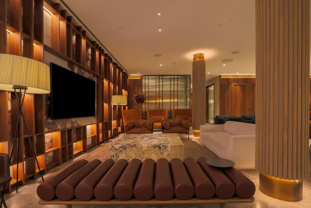 Lobby, Liabeny, Madrid