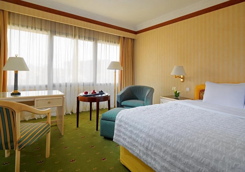 DOUBLE SUPERIOR Room, Le Meridien Heliopolis, Cairo
