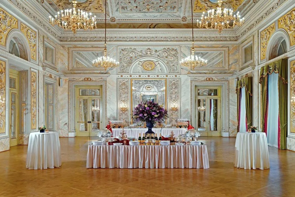 Conferences, St Regis Florence, Florence