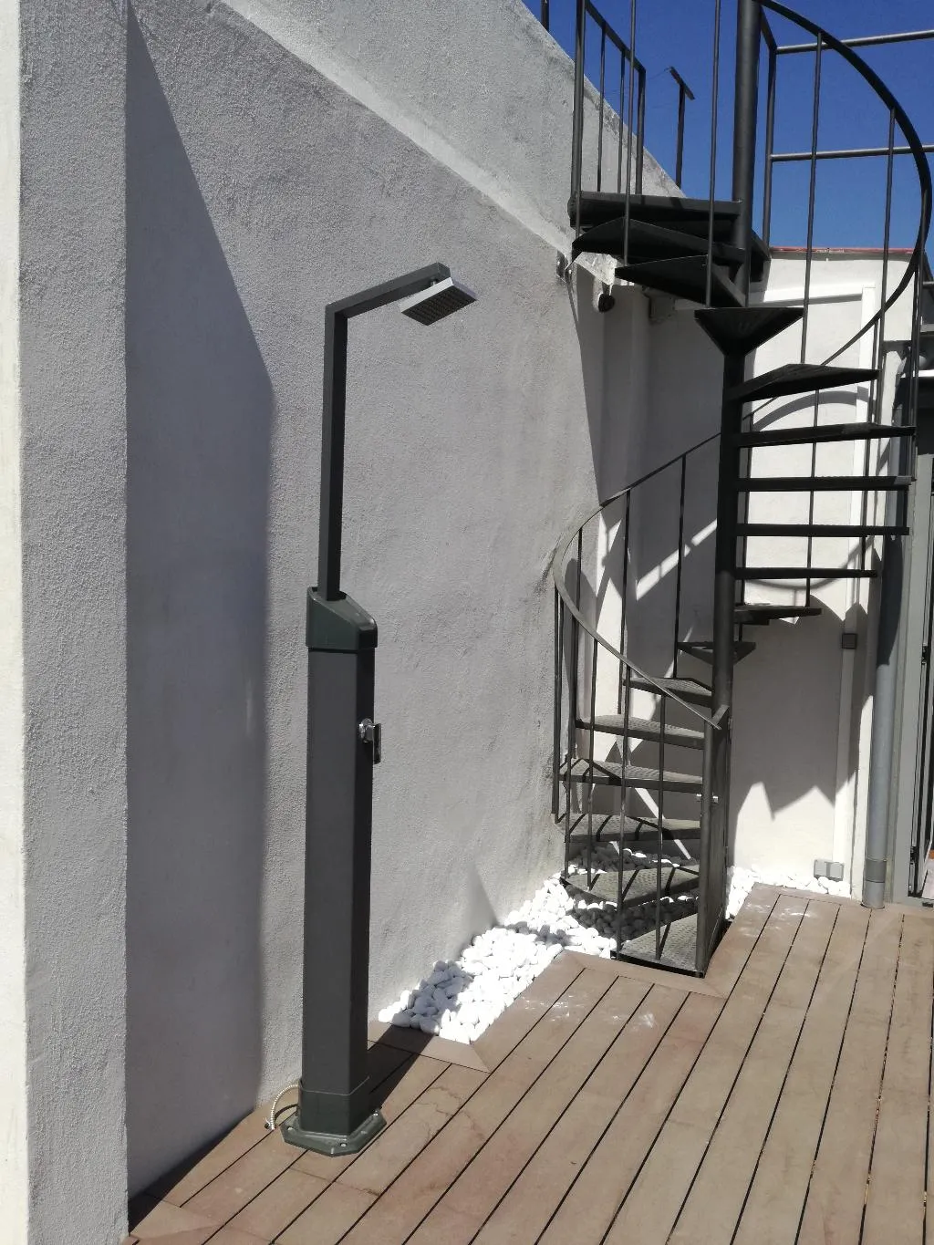 Terrace, Le Petit Paris, Seville