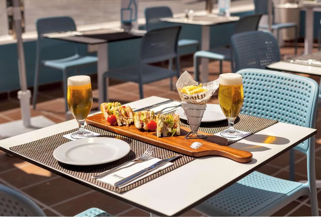 Restaurant, Barcelo Corralejo Sands, Fuerteventura