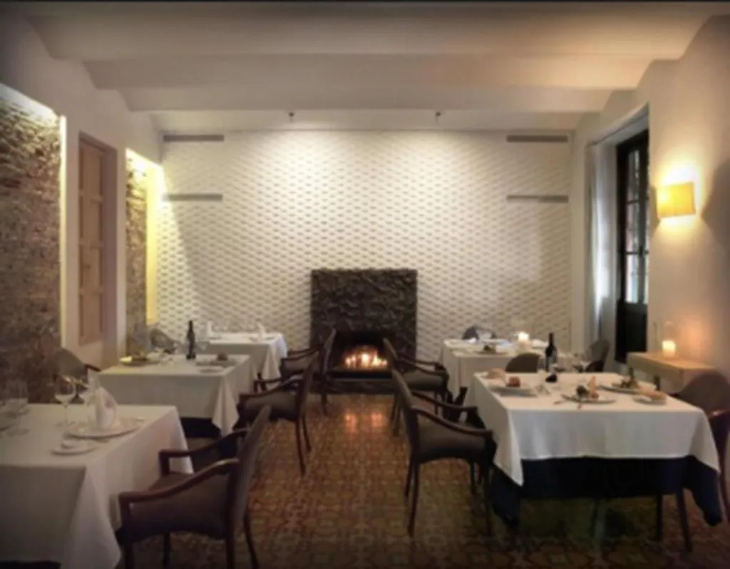 Restaurant, Mont-Sant, Valencia
