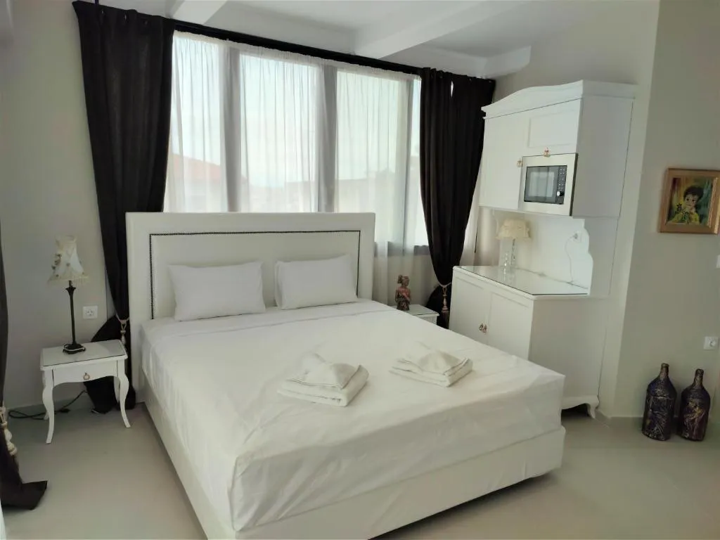 DOUBLE CLASSIC Room, Light Blue Hotel, Halkidiki