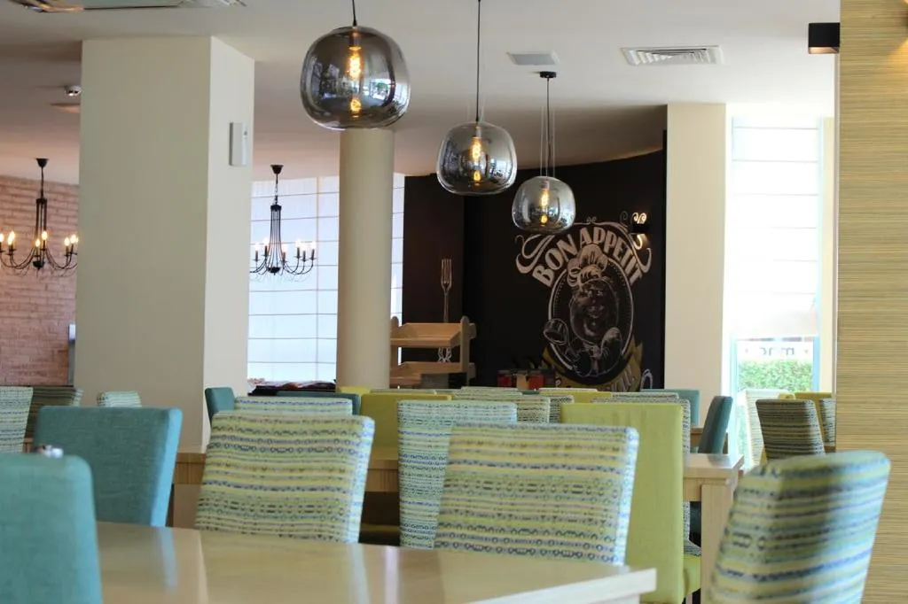 Lobby, Marina Holiday Club, Bourgas
