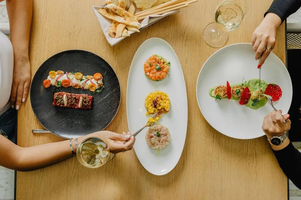 Restaurant, W Residences Algarve, Algarve