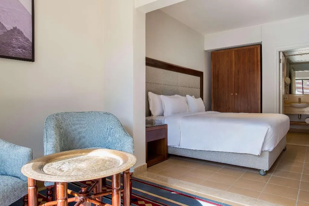 Room, Marina Resort Port Ghalib Radisson Individuals, Red Sea Riviera